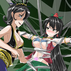 This is a pixiv picture whose title is 千挠百搔爽翻天金手挠.