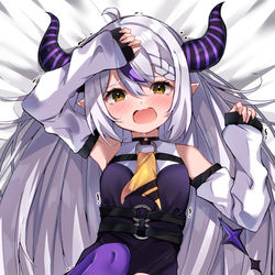 This is a pixiv picture whose title is く、くるしゅうない・・・.