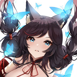 This is a pixiv picture whose title is 扶桑META.