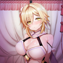 This is a pixiv picture whose title is 夜の蛍ちゃん.