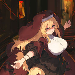 This is a pixiv picture whose title is シスタースパイダー.