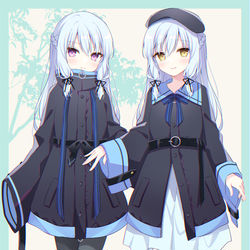 This is a pixiv picture whose title is アパレルコラボ第2弾のおしらせ.