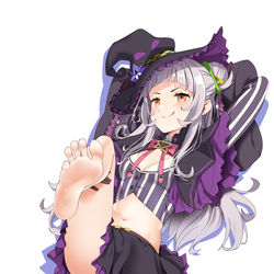 This is a pixiv picture whose title is シオン誕生日2021.