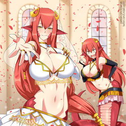 This is a pixiv picture whose title is Family Bonding.