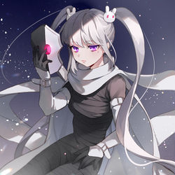 This is a pixiv picture whose title is MS.