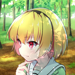 This is a pixiv picture whose title is したり沙都子.