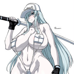 This is a pixiv picture whose title is 白血球さん.