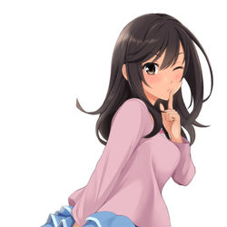 This is a pixiv picture whose title is みんなでクッキー作った.