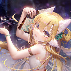 This is a pixiv picture whose title is 头像.