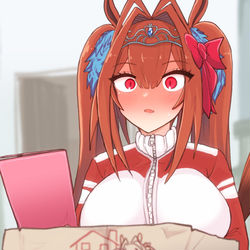This is a pixiv picture whose title is おとしもの.