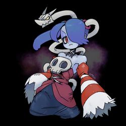 This is a pixiv picture whose title is スカルガまとめ.