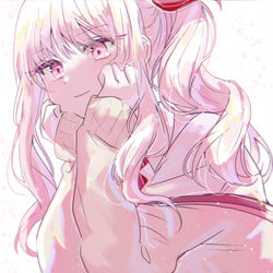 This is a pixiv picture whose title is 暁山瑞希.