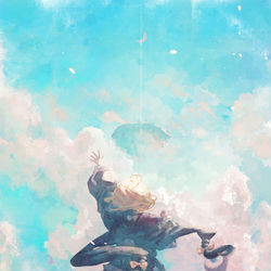 This is a pixiv picture whose title is Millie Parfait.