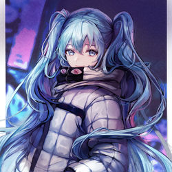 This is a pixiv picture whose title is 幽霊東京.