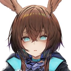 This is a pixiv picture whose title is アーミヤ.