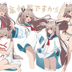 This is a pixiv picture whose title is 无题.