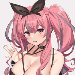 This is a pixiv picture whose title is ブレマートン.