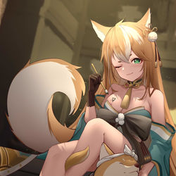 This is a pixiv picture whose title is 《 五 郎 》（.
