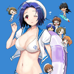 This is a pixiv picture whose title is 没絵集2.