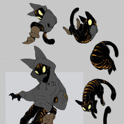 This is a pixiv picture whose title is NEKO.