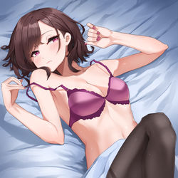 This is a pixiv picture whose title is 冬コミ新刊表紙.