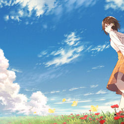 This is a pixiv picture whose title is Dear....