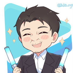 This is a pixiv picture whose title is YAGOO Birthday.