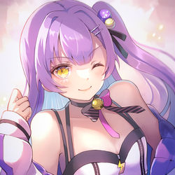 This is a pixiv picture whose title is 日ノ森あんず.