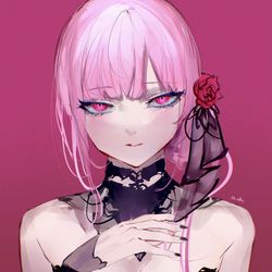 This is a pixiv picture whose title is no title.