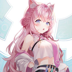 This is a pixiv picture whose title is 今日の研究はおしまい.