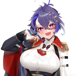 This is a pixiv picture whose title is フォッシュ.