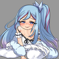 This is a pixiv picture whose title is ウィッチクラフトマスター・ヴェール.