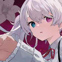 This is a pixiv picture whose title is 25ミク.