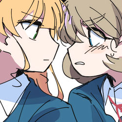 This is a pixiv picture whose title is 🍨.