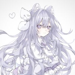 This is a pixiv picture whose title is 無題.