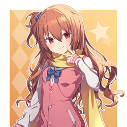 This is a pixiv picture whose title is 無題.