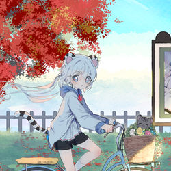 This is a pixiv picture whose title is 1210.