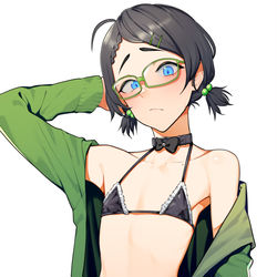 This is a pixiv picture whose title is kszk.
