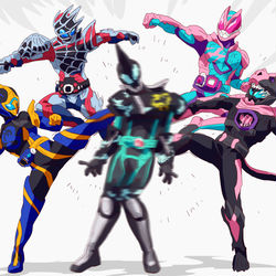 This is a pixiv picture whose title is リバイスまとめ15.