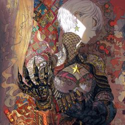 This is a pixiv picture whose title is Reload.