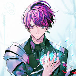 This is a pixiv picture whose title is それでいい.