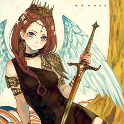This is a pixiv picture whose title is 黄.