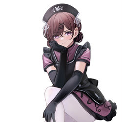 This is a pixiv picture whose title is 无题.