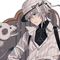 This is a pixiv picture whose title is A.A.