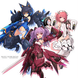 This is a pixiv picture whose title is ばーべなっ！.