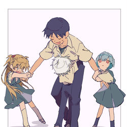 This is a pixiv picture whose title is エヴァまとめ3.