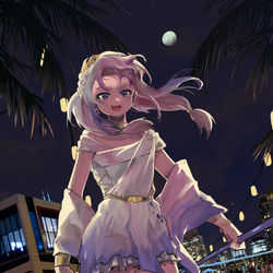 This is a pixiv picture whose title is Atlantean Shark.