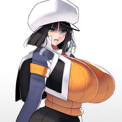 This is a pixiv picture whose title is 太ももむっちむち.