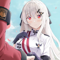 This is a pixiv picture whose title is iws.