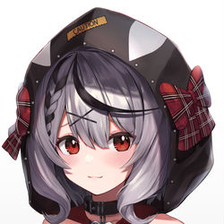 This is a pixiv picture whose title is クロヱ.